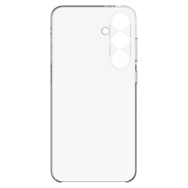 Samsung Originele Clear Backcover Galaxy S24 FE - Clear