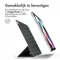 imoshion Magnetic Bookcase Apple iPad Air 11 inch (2025) M3 / (2024) M2 / Air 5 (2022) / Air 4 (2020) - Zwart
