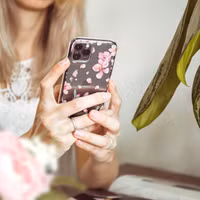 imoshion Design hoesje Samsung Galaxy A32 (4G) - Blossom Watercolor