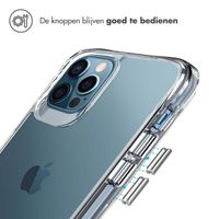 imoshion Rugged Air Case Apple iPhone 12 (Pro) - Transparant