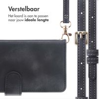 imoshion Bookcase met koord Samsung Galaxy A17 (5G) - Zwart