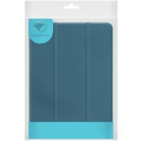 imoshion Trifold Book Case Apple iPad Air 11 inch (2026) M4 / (2025) M3 / (2024) M2 / Air 5 (2022) / Air 4 (2020) - Dark Green