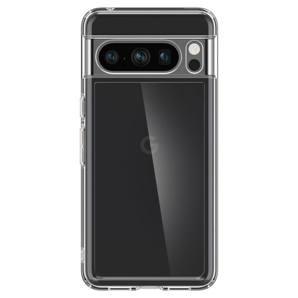 Spigen Ultra Hybrid Backcover Google Pixel 8 Pro - Transparant