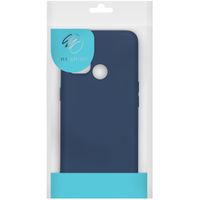 imoshion Color Backcover Oppo A53 / Oppo A53s - Donkerblauw