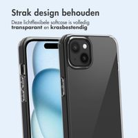 imoshion Protective Backcover Apple iPhone 15 - Transparant