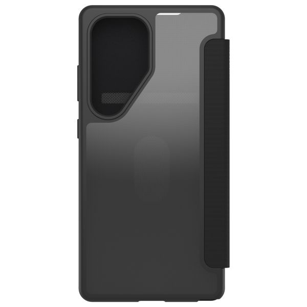 OtterBox React Folio Backcover Samsung Galaxy S25 Ultra - Zwart