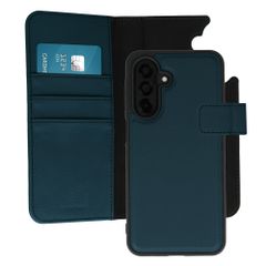 imoshion Uitneembare 2-in-1 Luxe Bookcase Samsung Galaxy A26 - Blauw