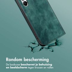 imoshion Slim Bookcase Samsung Galaxy A55 - Groen
