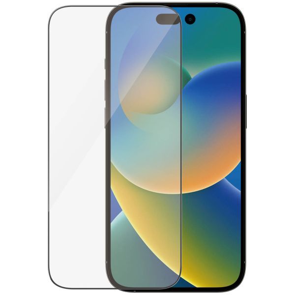 PanzerGlass Ultra-Wide Fit Anti-Bacterial Screen Protector incl. Applicator Apple iPhone 14 Pro