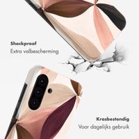 Selencia Vivid Backcover Samsung Galaxy A36 / A56 - Silk Spirit