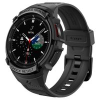 Spigen Rugged Armor™ Pro Case Samsung Galaxy Watch 6 Classic - 43 mm - Black