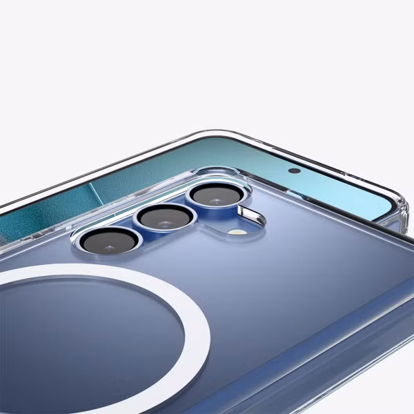 Spigen Ultra Hybrid S MagSafe Samsung Galaxy S25 - White