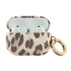 Selencia Sabi Case Apple AirPods Pro 3 - Panterprint - Soft Ivory