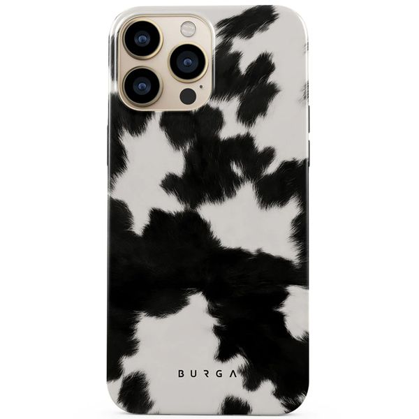 Burga Tough Backcover iPhone 13 Pro - Achromatic