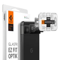 Spigen Glas.tR EZFit Optik Lens Protector 2 pack Google Pixel 8