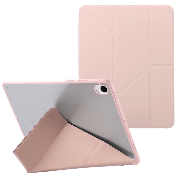 imoshion Origami Bookcase Samsung Galaxy Tab S11 - Roze