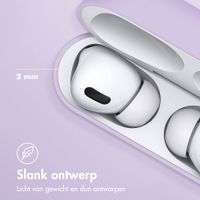 imoshion Hardcover Case AirPods Pro 2 - Lila