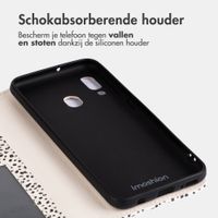 imoshion Design Bookcase Samsung Galaxy A20e - Desert Dots