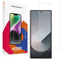 Accezz Gehard Glas Screenprotector Samsung Galaxy Z Fold 7