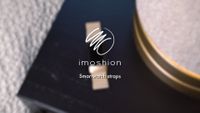 imoshion Milanees magnetisch bandje Fitbit Inspire - Maat M - Rosé Goud