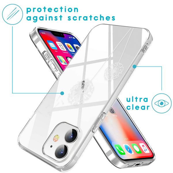 imoshion Design hoesje Apple iPhone 12 Mini - Dandelion