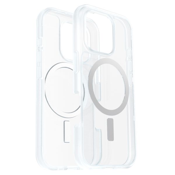 OtterBox React Backcover MagSafe iPhone 16 pro - Clear