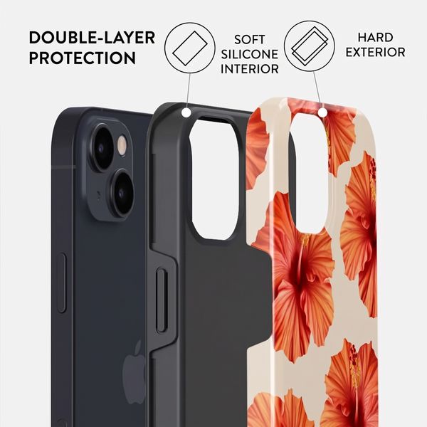 Burga Tough Case with MagSafe Apple iPhone 14 - Bonita