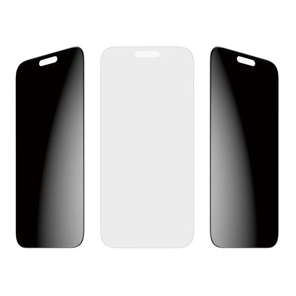 SAFE by PanzerGlass Privacy Screenprotector Ultra Wide Fit met applicator Apple iPhone 17 Pro Max