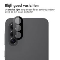 imoshion 2 Pack Camera lens protector Samsung Galaxy A37 / A57 - Zwart
