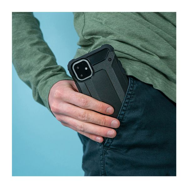imoshion Rugged Xtreme Backcover Motorola Moto G8 Power - Zwart