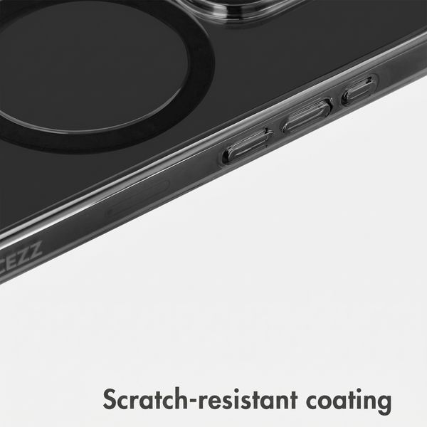 Accezz Lite Case with MagSafe Apple iPhone 15 Pro - Smokey Clear