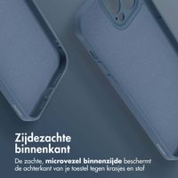 imoshion Color Backcover met MagSafe iPhone 13 Pro Max - Donkerblauw