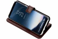 Valenta Leather Bookcase Samsung Galaxy S8 Plus