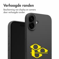 Backcover Apple iPhone 16 - V.V. ONT