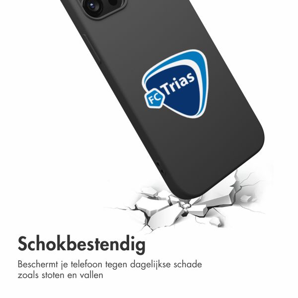 Backcover Apple iPhone 12 (Pro) - FC Trias