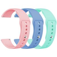 imoshion Siliconen bandje Multipack Fitbit Versa 2 / Versa Lite