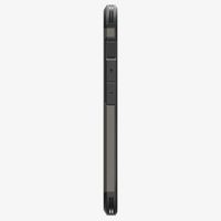 Spigen Tough Armor Backcover MagSafe Apple iPhone 16e - Gunmetal