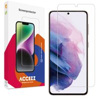 Accezz Gehard Glas Screenprotector Samsung Galaxy S22 Plus / S23 Plus