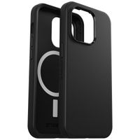 OtterBox Symmetry Backcover MagSafe iPhone 14 Pro - Zwart