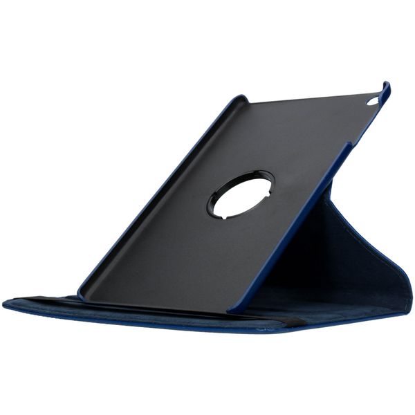 imoshion 360° draaibare Bookcase Samsung Galaxy Tab A 10.1 (2019) - Donkerblauw