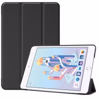 imoshion Trifold Bookcase Apple iPad Mini 5 (2019) / Mini 4 (2015) - Zwart