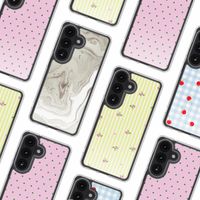 imoshion Design hoesje Samsung Galaxy S26 FE - Marble