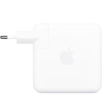 Apple Originele USB-C Power Adapter 96W + Originele USB-C naar USB-C Oplaadkabel 240W - 2 meter - voor Apple MacBook - Wit