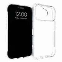 imoshion Shockproof Case Apple iPhone 18 Pro Max / 17 Pro Max - Transparant