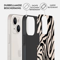 Burga Tough Backcover Apple iPhone 13 - Imperial