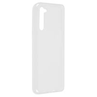 Softcase Backcover Oppo Reno3 / A91 - Transparant