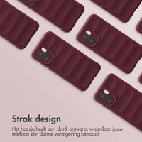 imoshion EasyGrip Backcover OnePlus 15R - Aubergine