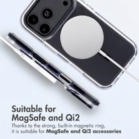 imoshion Combat MagSafe Case Apple iPhone 18 Pro / 17 Pro - Black