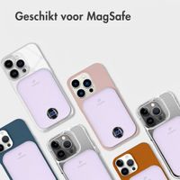 imoshion MagSafe Powerbank 10.000 mAh - Draadloze powerbank - Quick Charge en Power Delivery - Lila