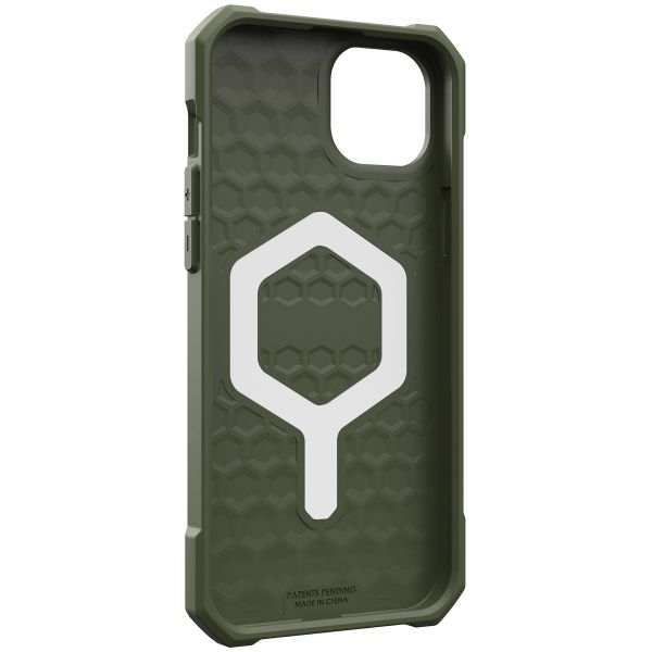 UAG Essential Armor MagSafe Apple iPhone 15 Plus - Olive Drab